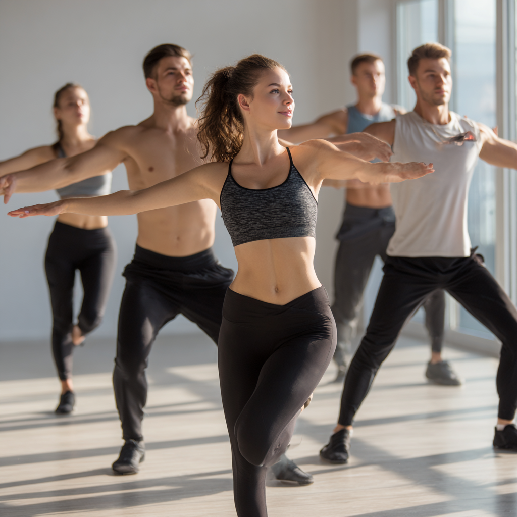 Proces de consultanță fitness